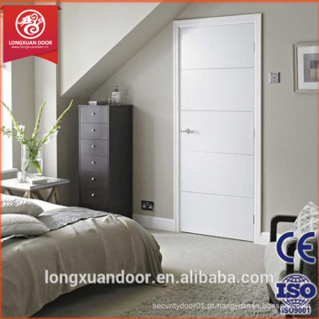 Wpc door design exterior banheiro porta porta de banheiro Quality Choice